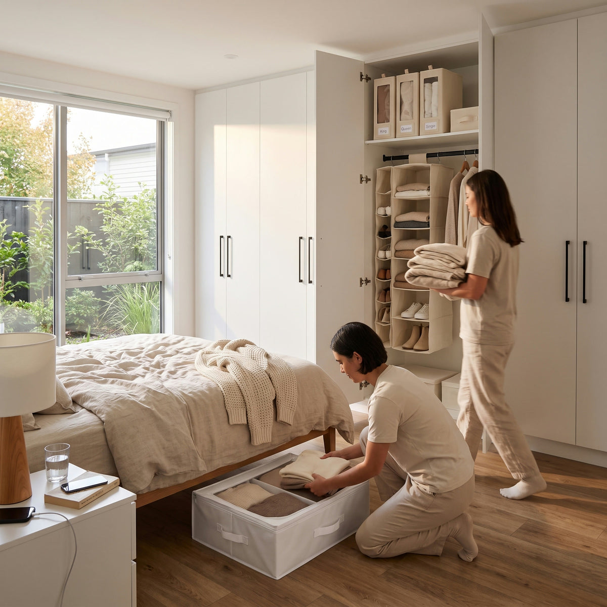 The Bedroom Reset