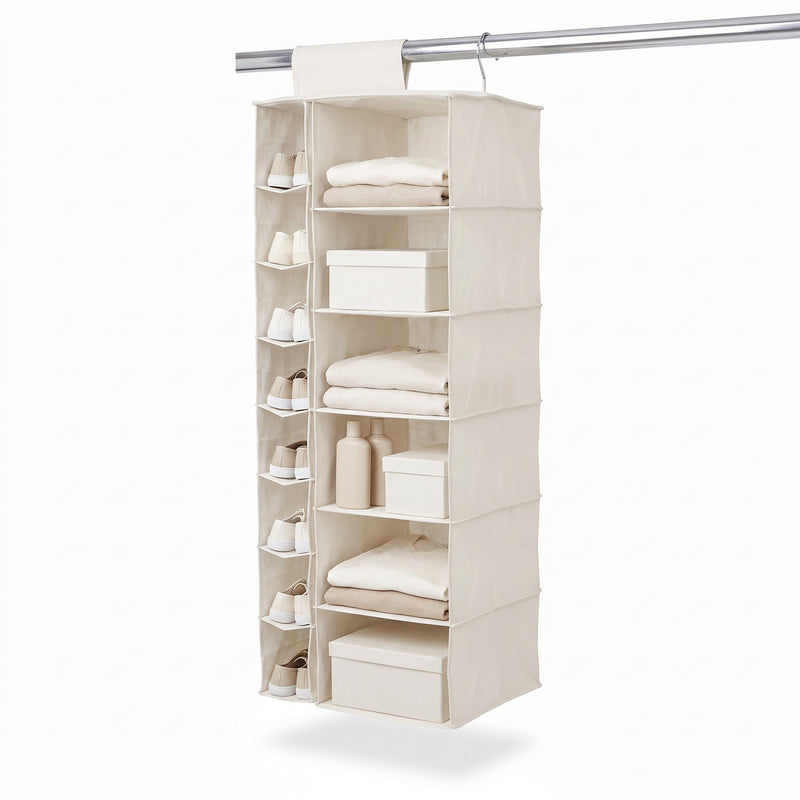 wardrobe organiser